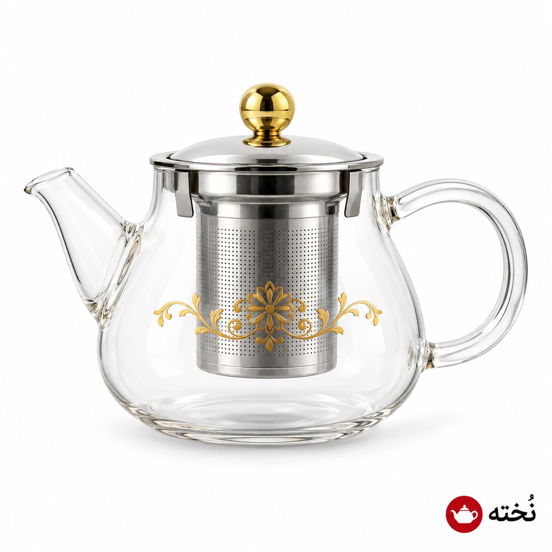 قوری پیرکس ۸۰۰ میل مدل MY0080