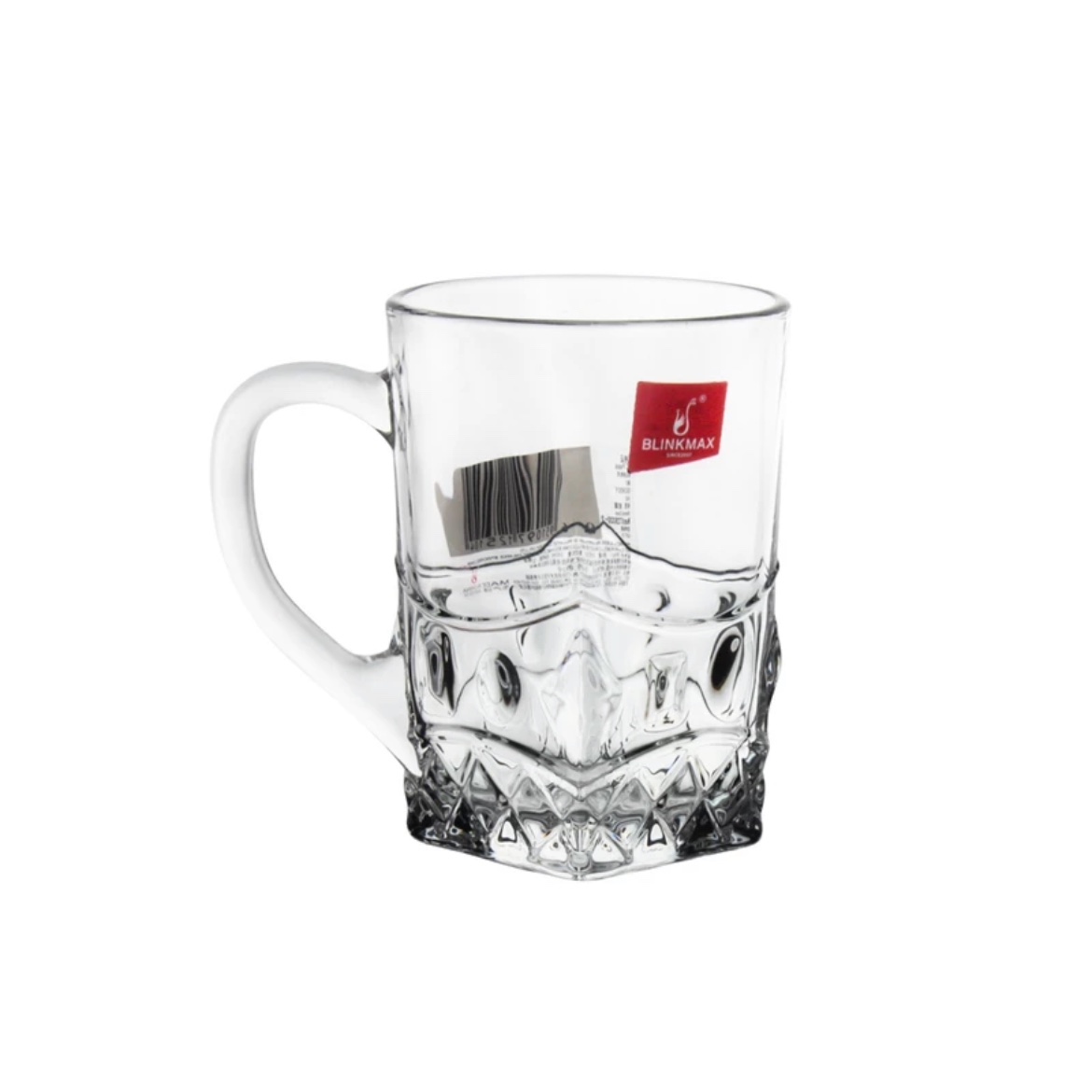 فنجان دسته دار کریستالی بلینک مکس مدل KTZB320-2