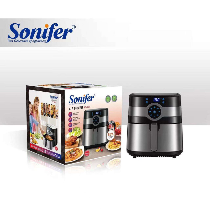 سرخ کن بدون روغن سونیفر مدل SF-1031