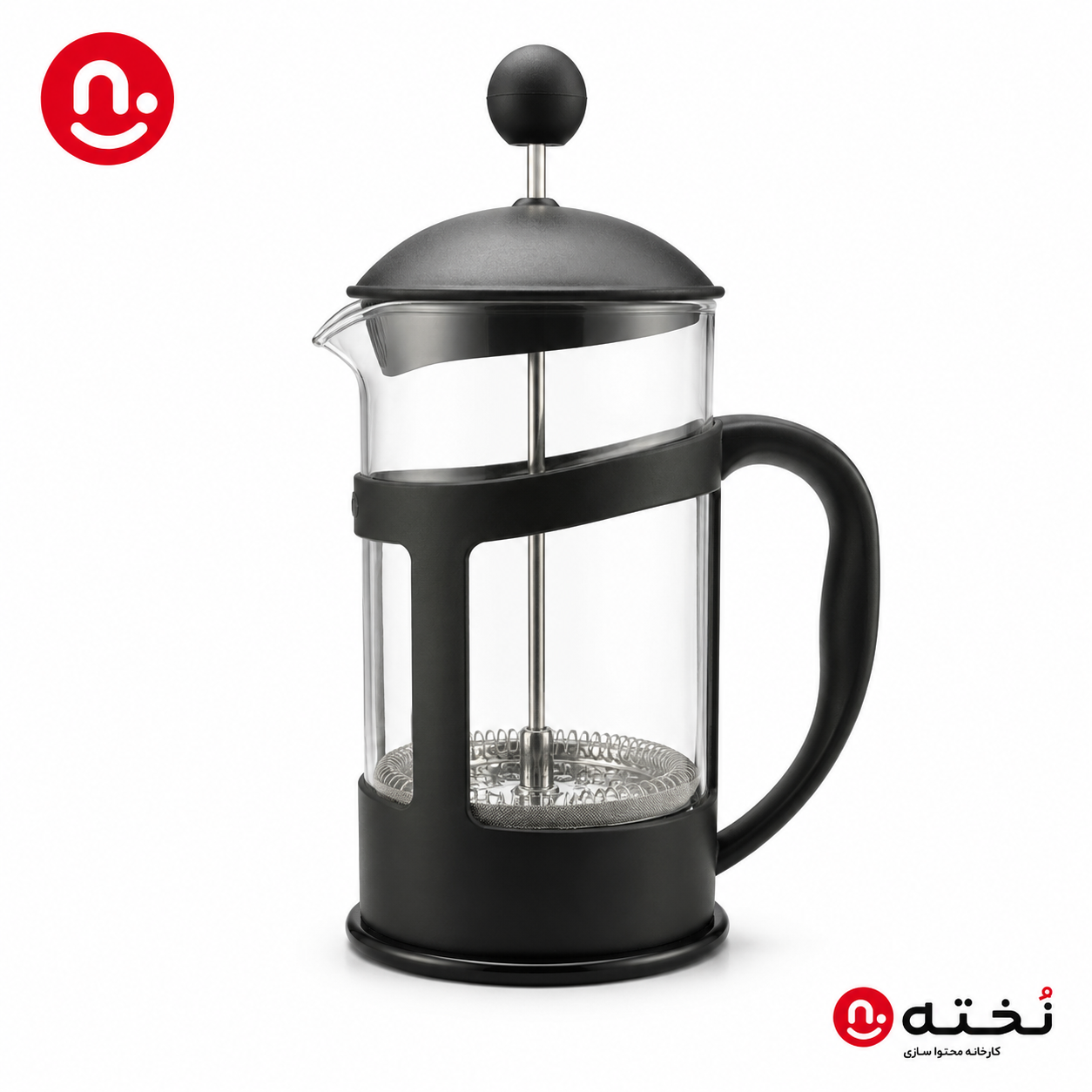 فرنچ پرس ۸۰۰ میلی