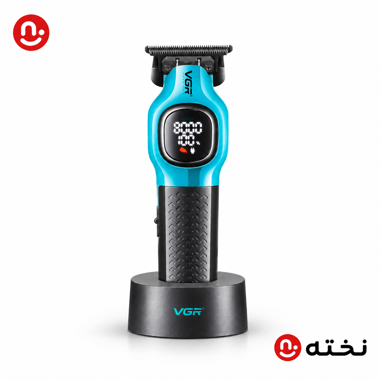 خط زن٫ماشین اصلاح سر و صورت برند وی جی آر مدل V-886T