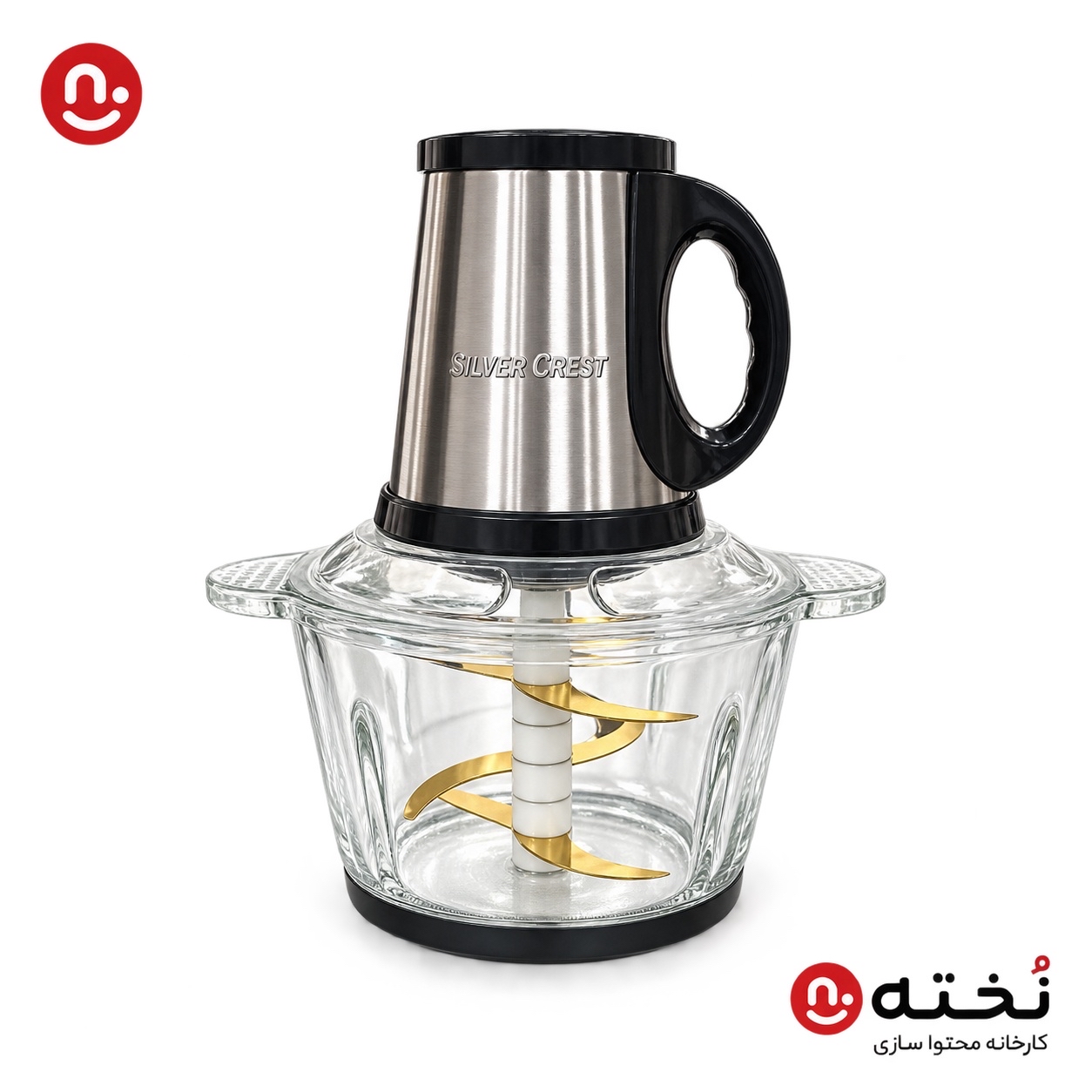 خردكن برقی ۵۰۰وات-۳لیتری برند سیلور کرست