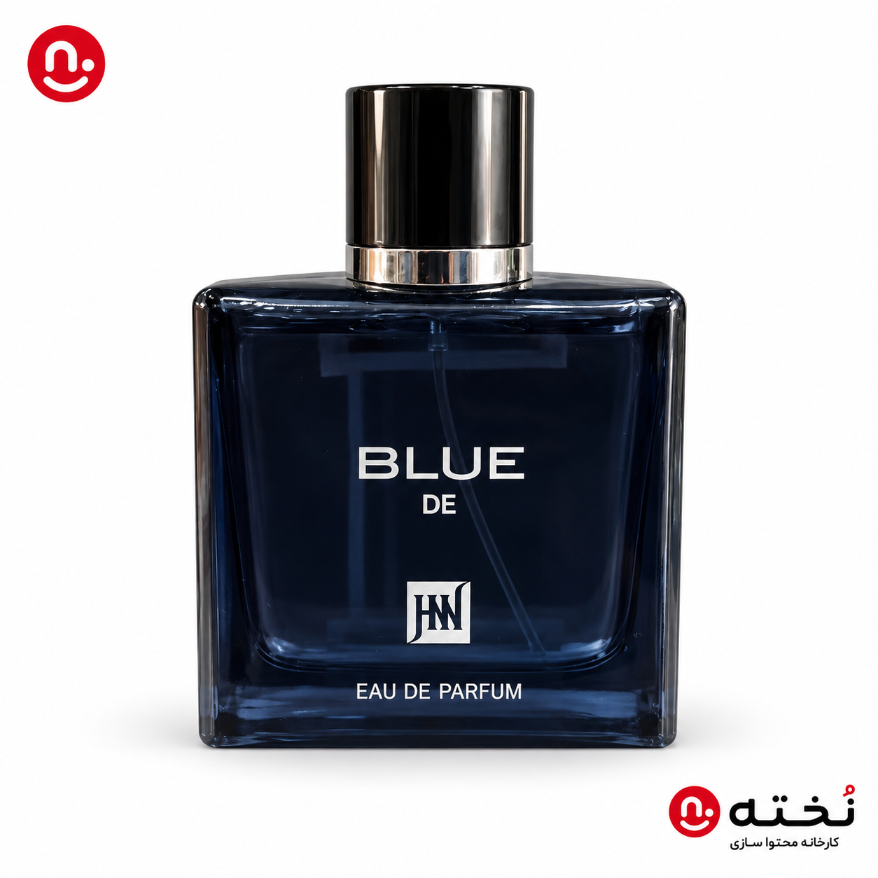 ادوپرفیوم بلو چنل حجم ۱۰۰ میل شرکت NH BLUE DE