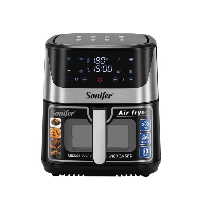 سرخ كن بدون روغن سونیفر مدل   SF-1034S