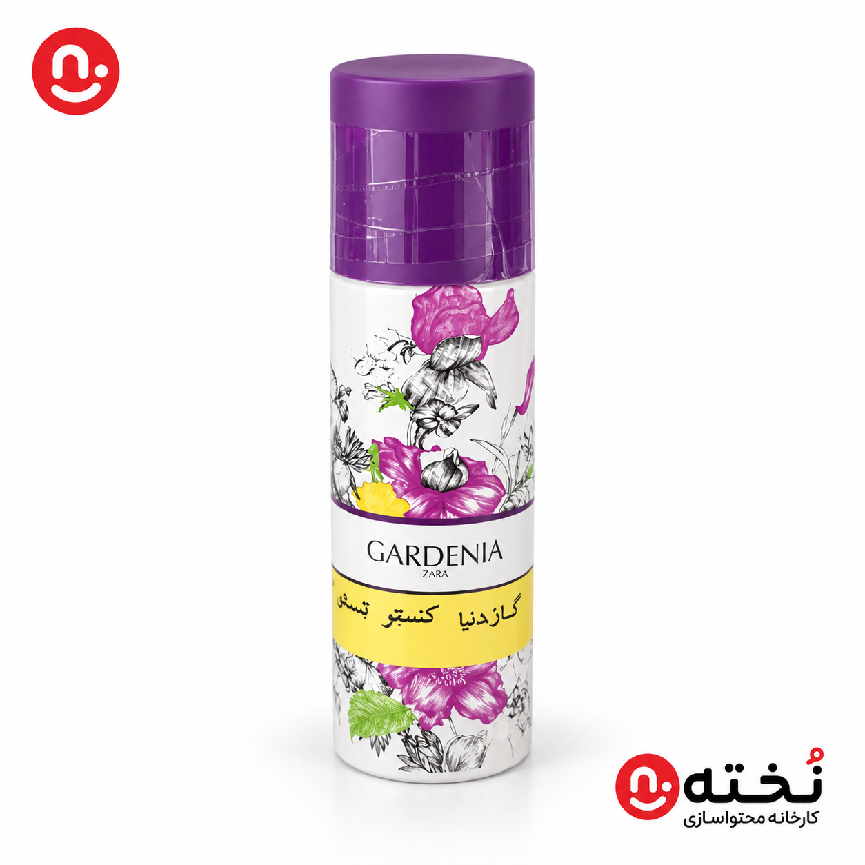 بادی اسپلش زارا گاردنیا حجم 2۰۰ میلی لیتر (مستر کوالیتی)
