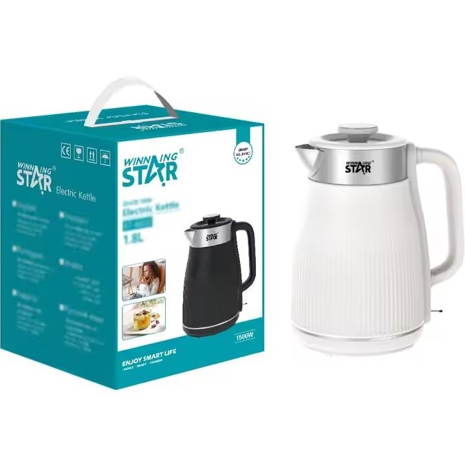 كتري برقي وینینگ استار مدل ST-6022