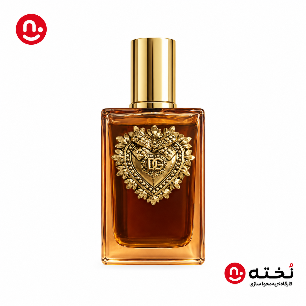 ادوپرفیوم دلچه گابانا دیوشن اینتنس حجم ۱۰۰ میل شرکت Dolce & Gabbana