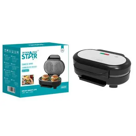 ساندويچ ساز وینینگ استار مدل ST-9451