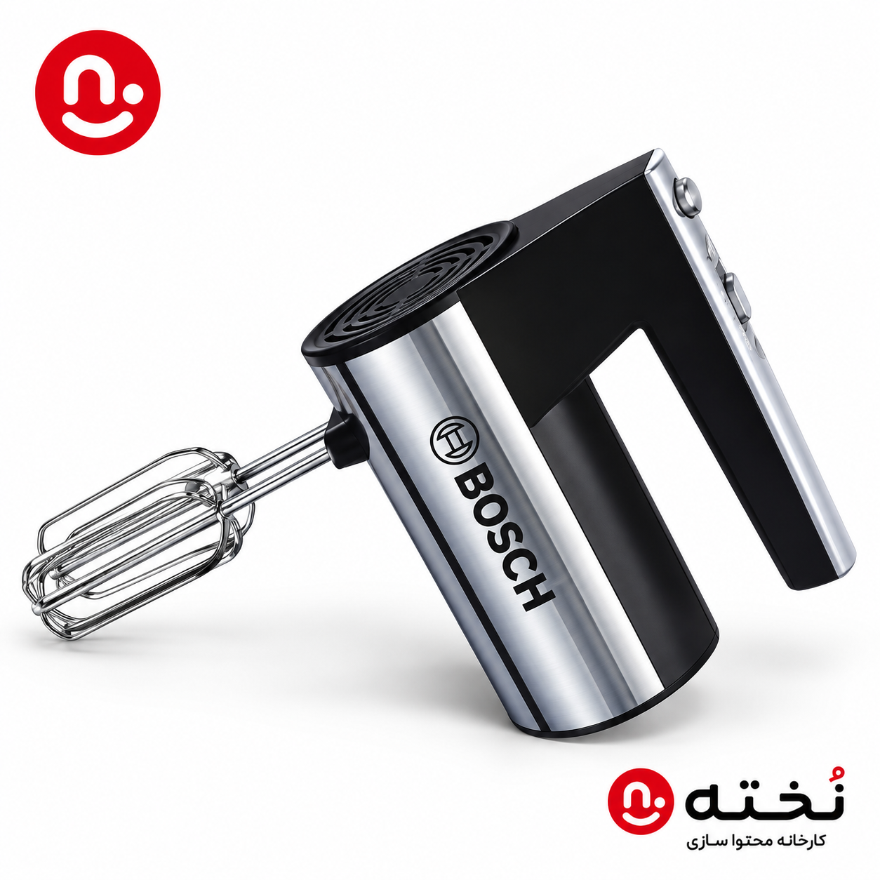 همزن برقی ۱۰۰۰وات برند بوش مدل МH-4772