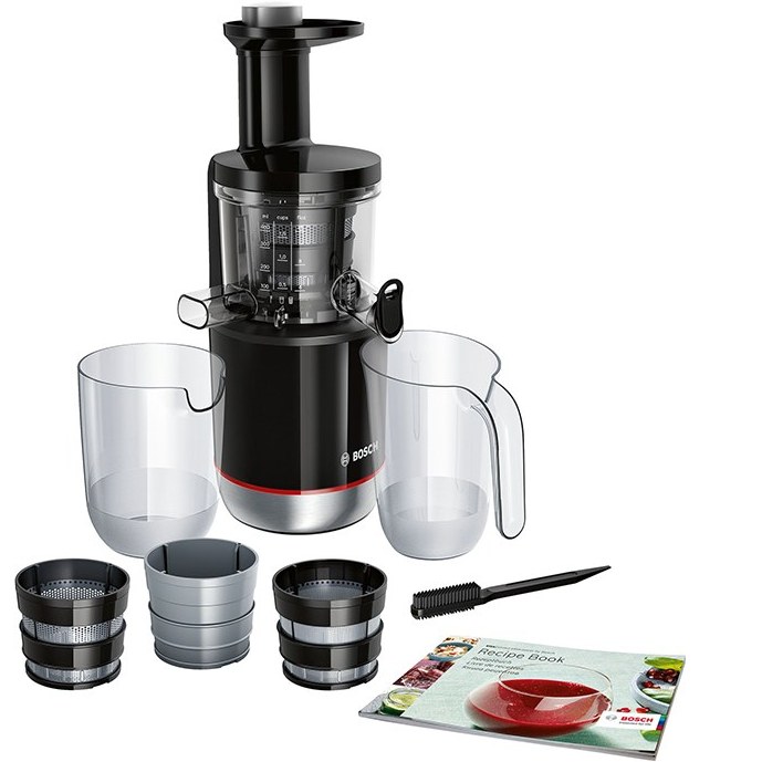 آبمیوه گیری بوش مدل MESM731M ظرفیت ۱ لیتر تک کاره اصل