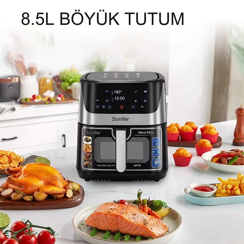 سرخ کن بدون روغن سونیفر SF-1034