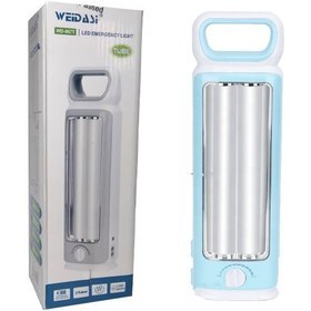 چراغ اضطراری شارژی ویداسی مدل WD-867