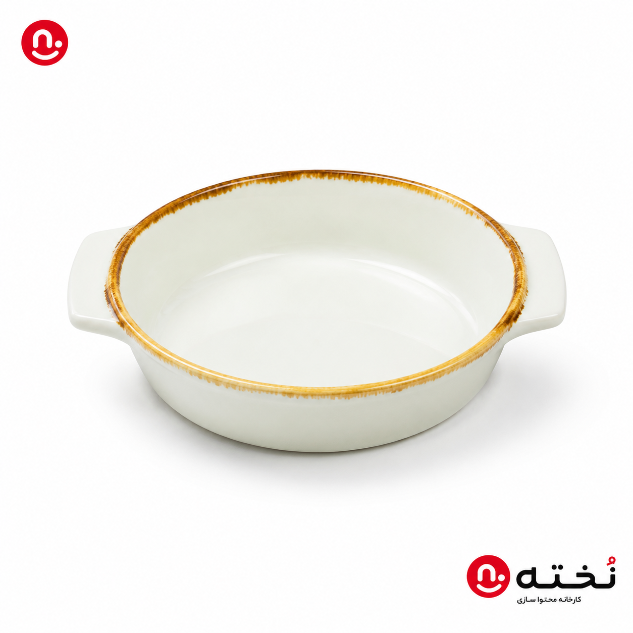 سوفله خوری سرامیکی برند دنی هوم مدل YKP2057