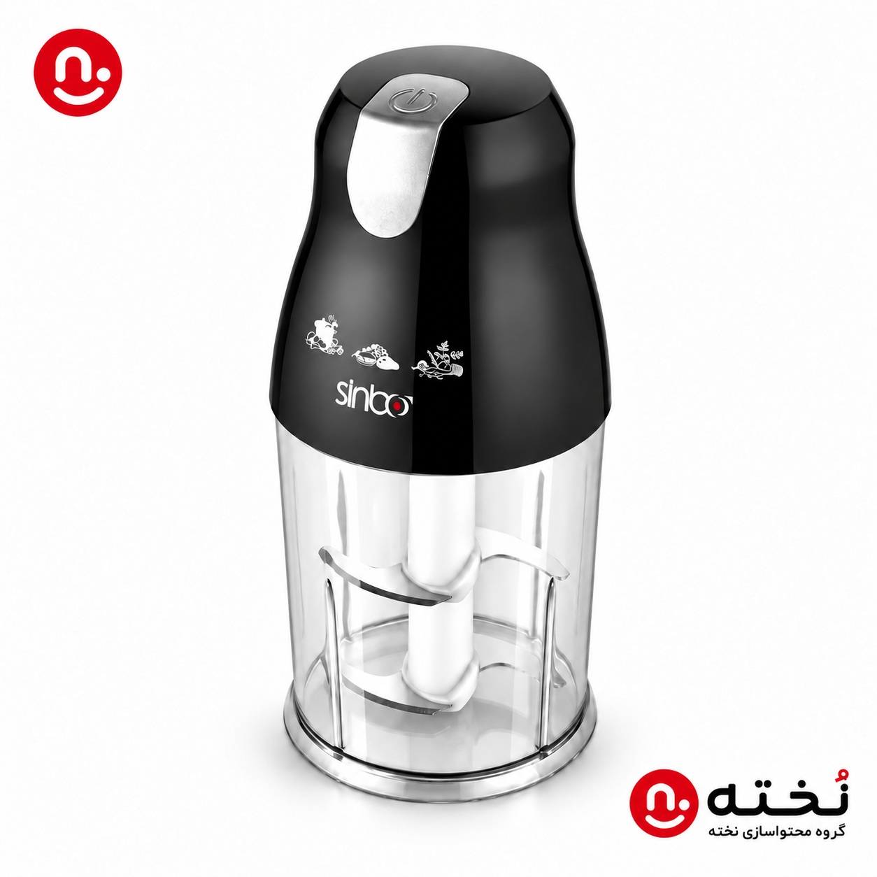خردكن سینبو مدل  SHB-3106