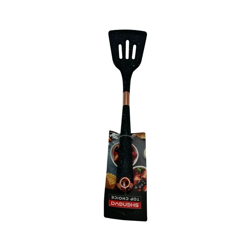 كفگير شیاردار شنگیا مدل سیلیکونی کد P1904