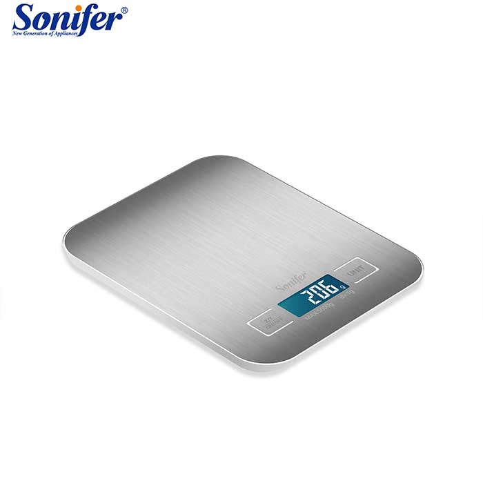ترازوي آشپزخانه سونیفر مدل  SF-1922