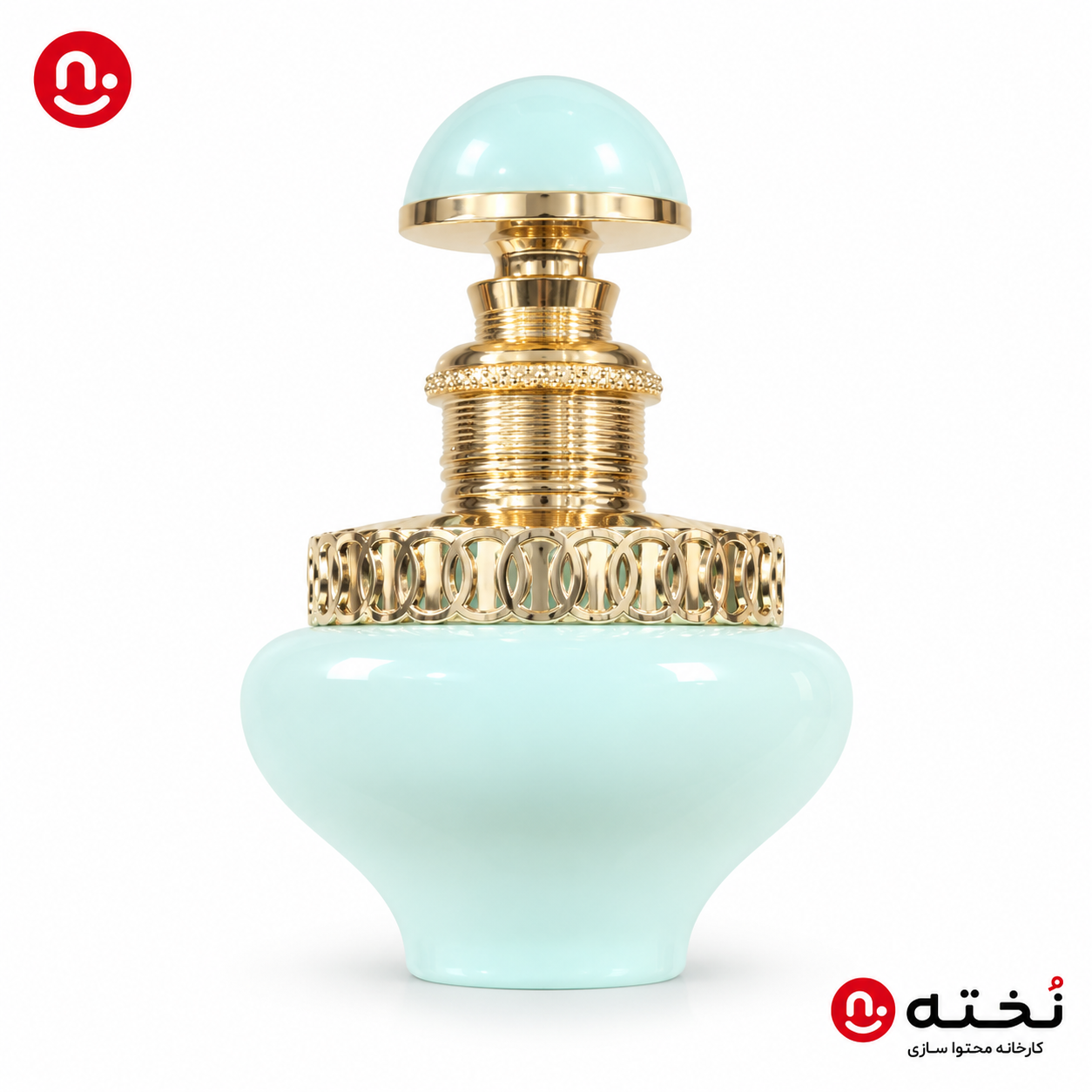 ادوپرفیوم جمان آبى حجم ۱۰۰ میل شرکت JUMAN