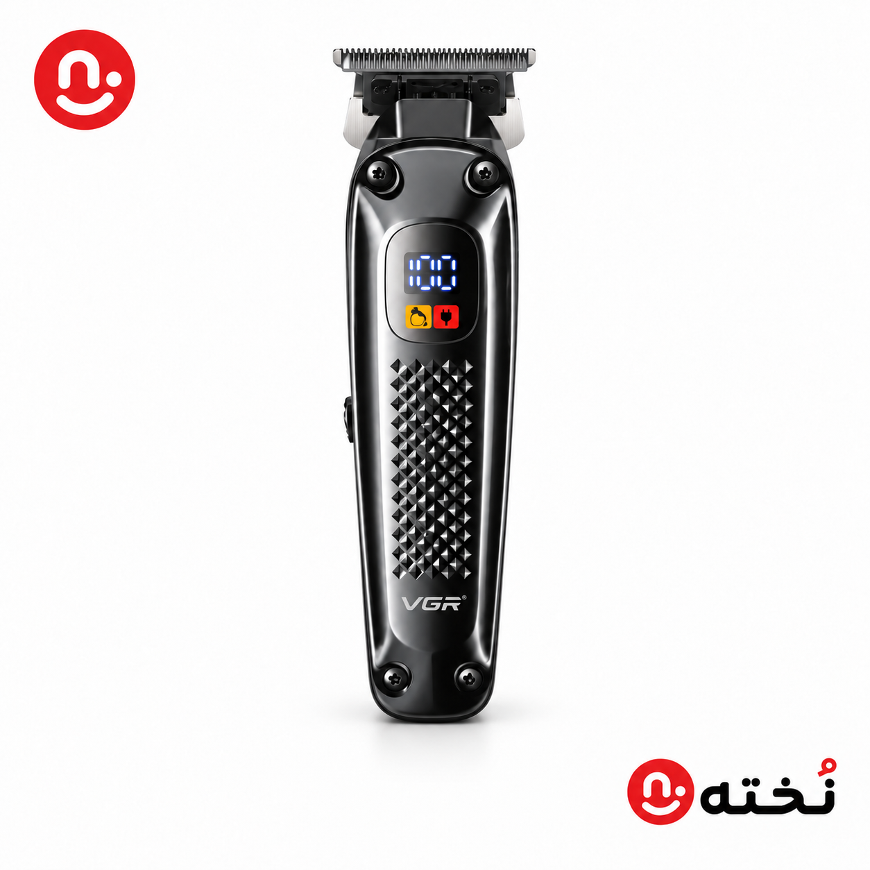 خط زن٫ماشین اصلاح سر و صورت برند وی جی آر مدل V-972