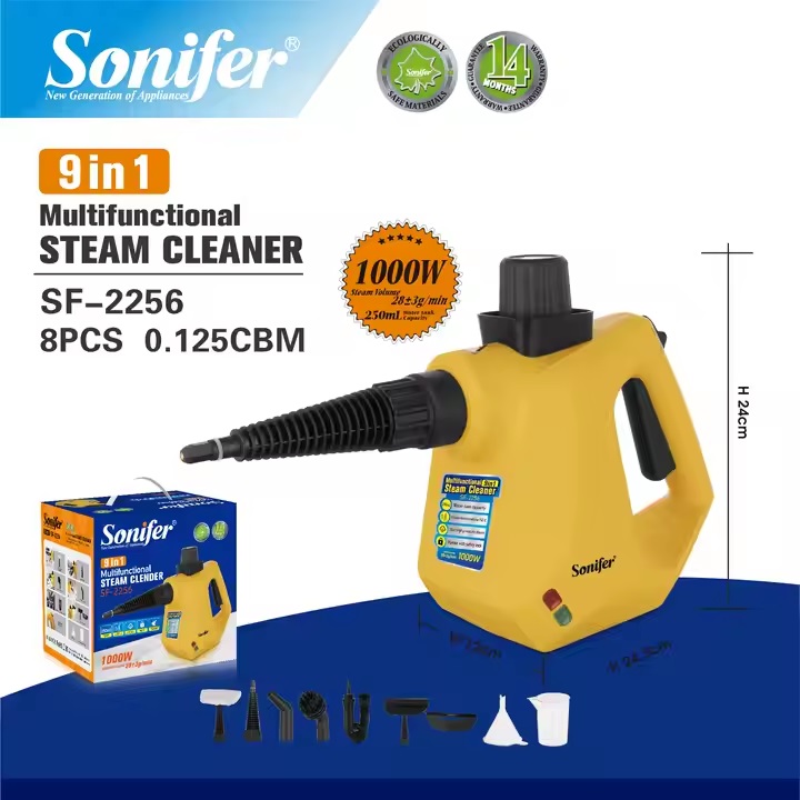 بخارشوي چندكاره سونیفر مدل SF-2256