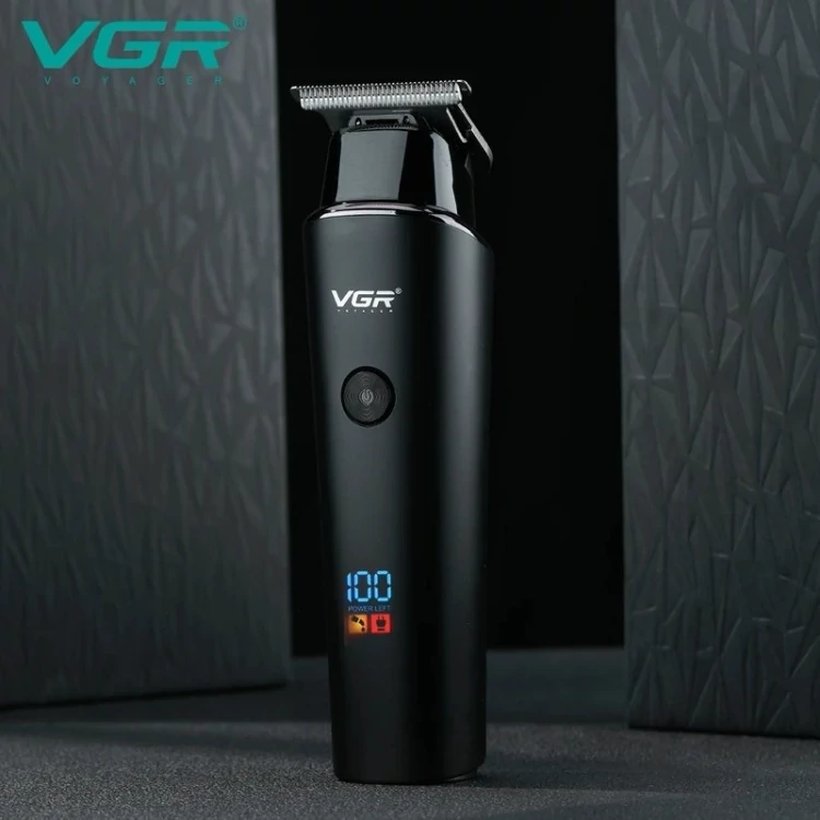 ماشین اصلاح موی سر و صورت وی جی ار مدل V-937