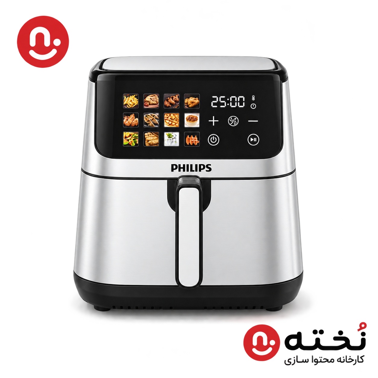 هواپز/سرخ كن بدون روغن ۳۰۰۰وات-۱۶لیتری برند فیلیپس
