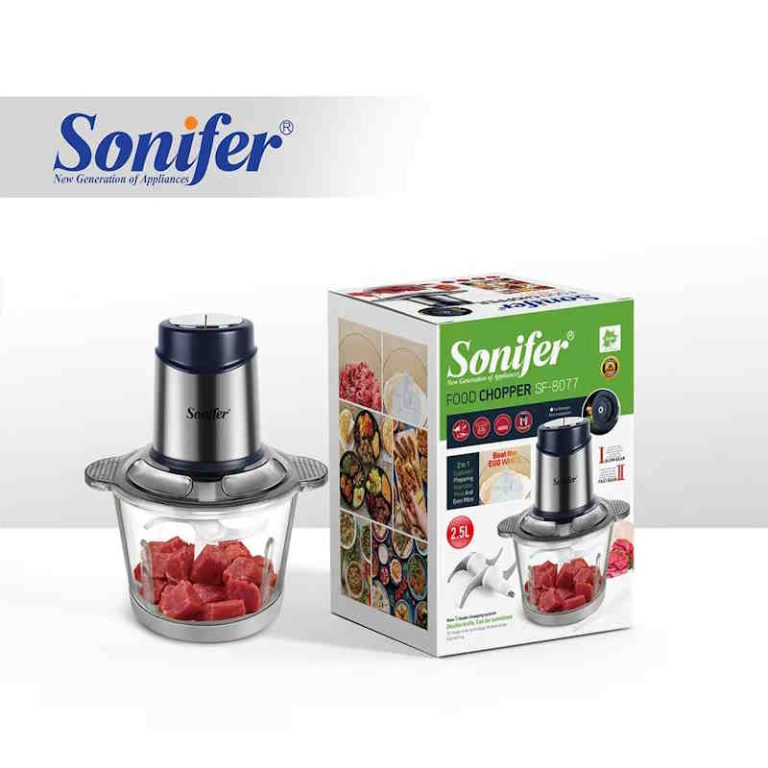 خردكن سونیفر مدل SF-8077