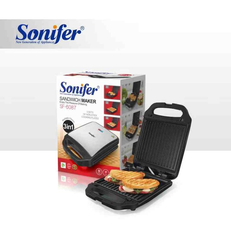 ساندويچ ساز چندكاره سونیفر مدل SF-6087