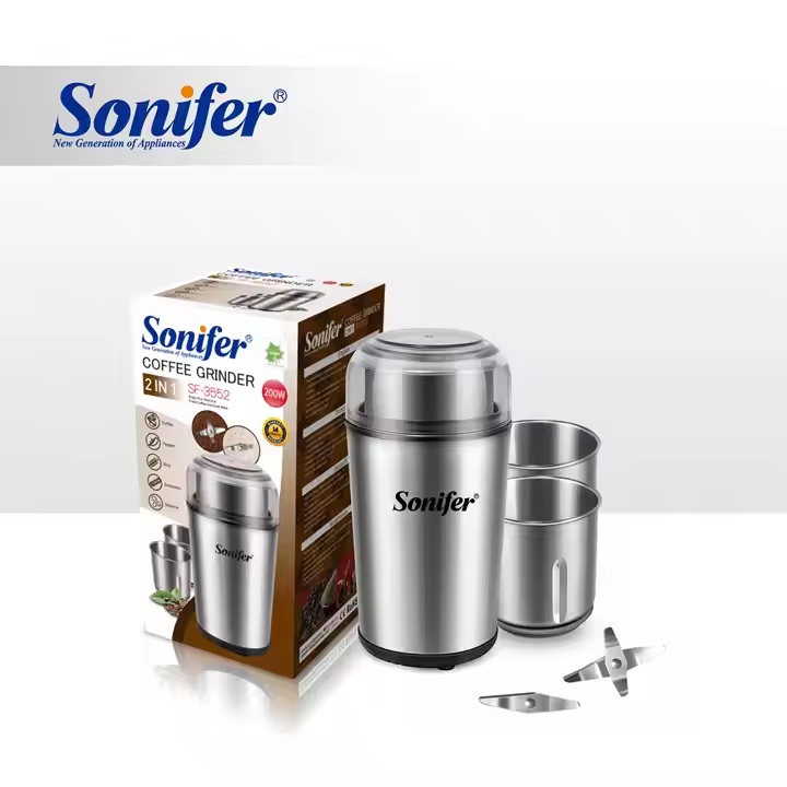 آسياب قهوه سونیفر مدل SF-3552